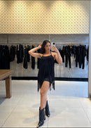 Vestido LAUANA PRETO