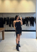 Vestido LAUANA PRETO